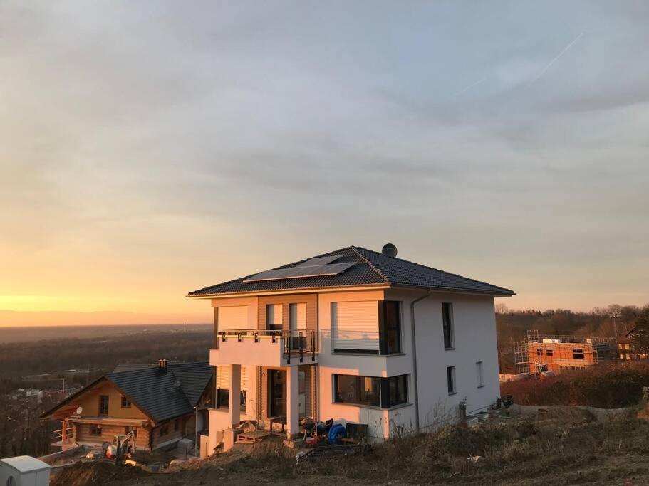 Апартаменти Vogesenblick Бад-Беллінген Екстер'єр фото