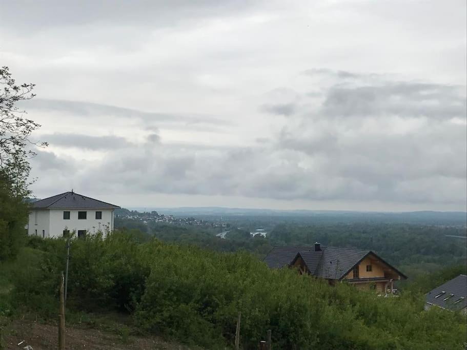 Апартаменти Vogesenblick Бад-Беллінген Екстер'єр фото